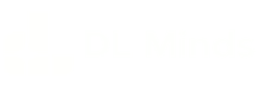 DL Minds logo